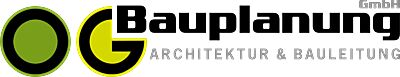 Logo OG Bauplanung GmbH