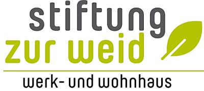 Logo Stiftung Werk- und Wohnhaus zur Weid